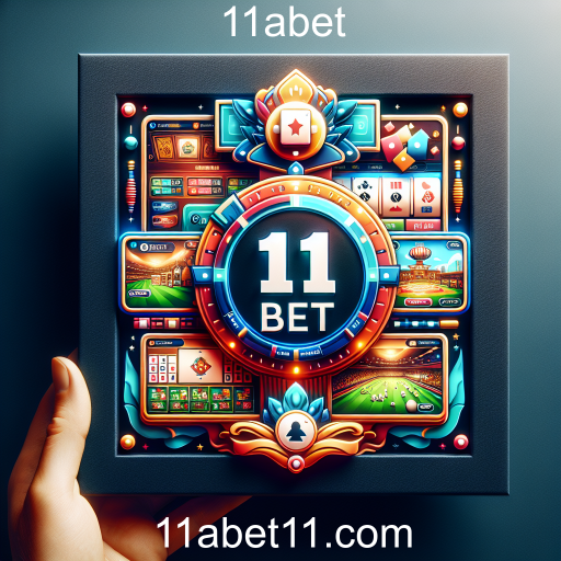 Apostas no 11abet: A Nova Fronteira do Jogo Online