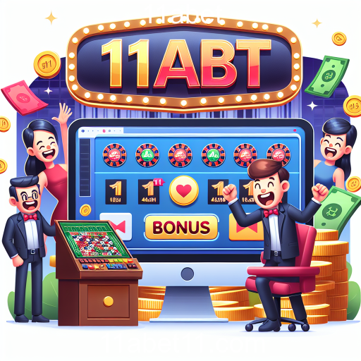 Explorando a Categoria de Bônus no 11abet: Mais Vantagens para os Jogadores