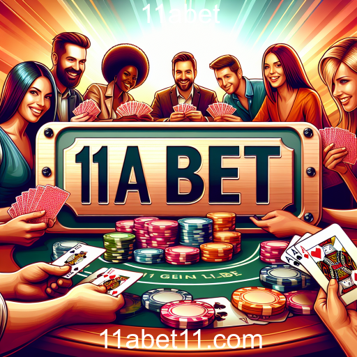 A Fascinante Categoria de Cartas no 11abet: Diversão e Estratégia para Todos