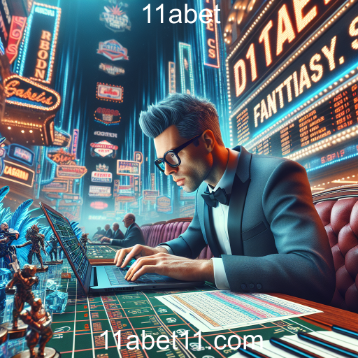 O Crescimento dos Fantasy Sports no 11abet