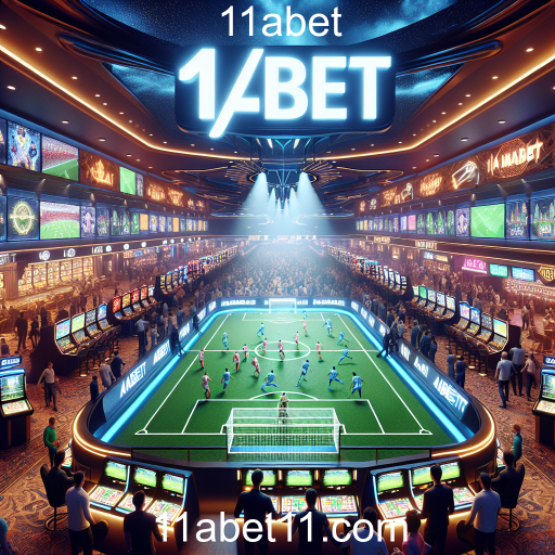 A Ascensão dos Jogos de Esportes na Plataforma 11abet